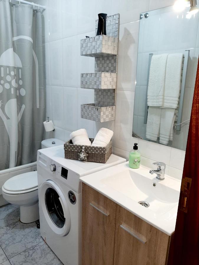 Apartamento Casa Tambo, Campelo ปอนเตเบดรา ภายนอก รูปภาพ