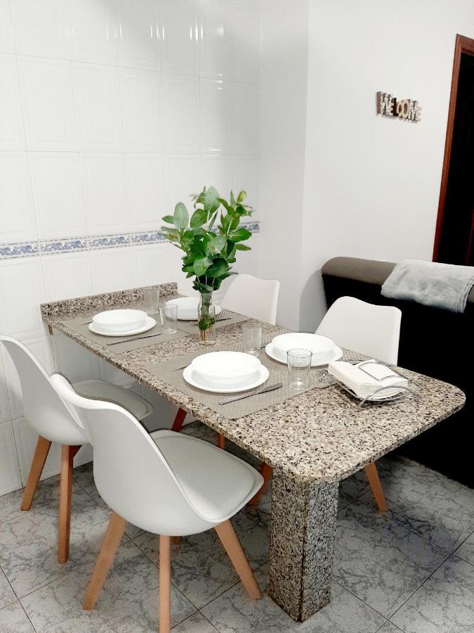 Apartamento Casa Tambo, Campelo ปอนเตเบดรา ภายนอก รูปภาพ