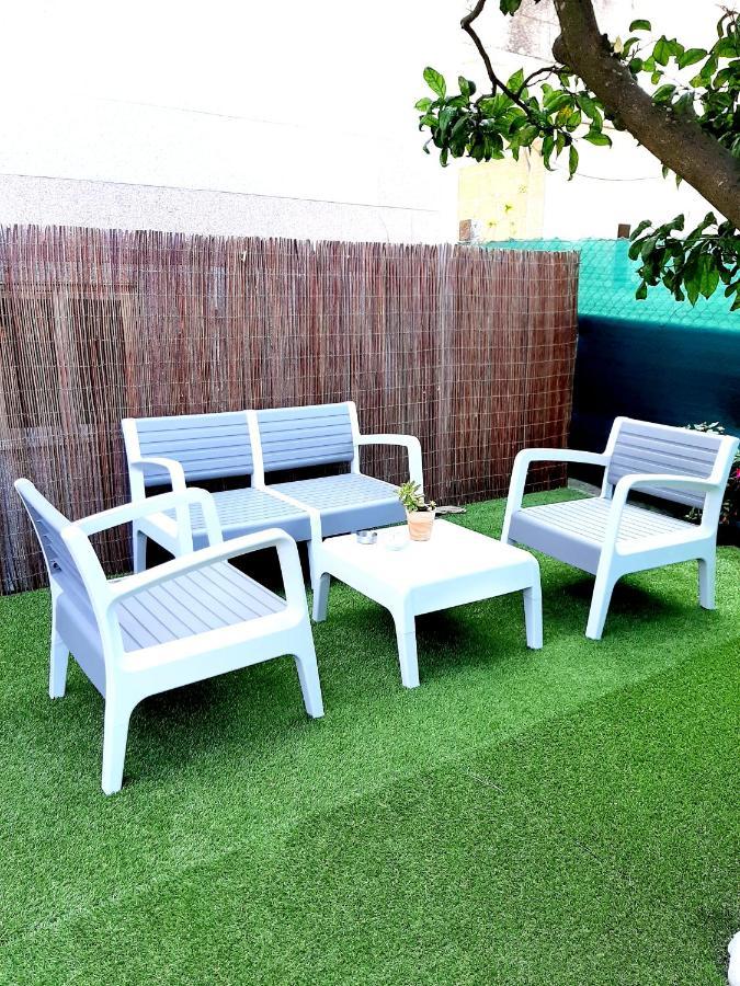 Apartamento Casa Tambo, Campelo ปอนเตเบดรา ภายนอก รูปภาพ