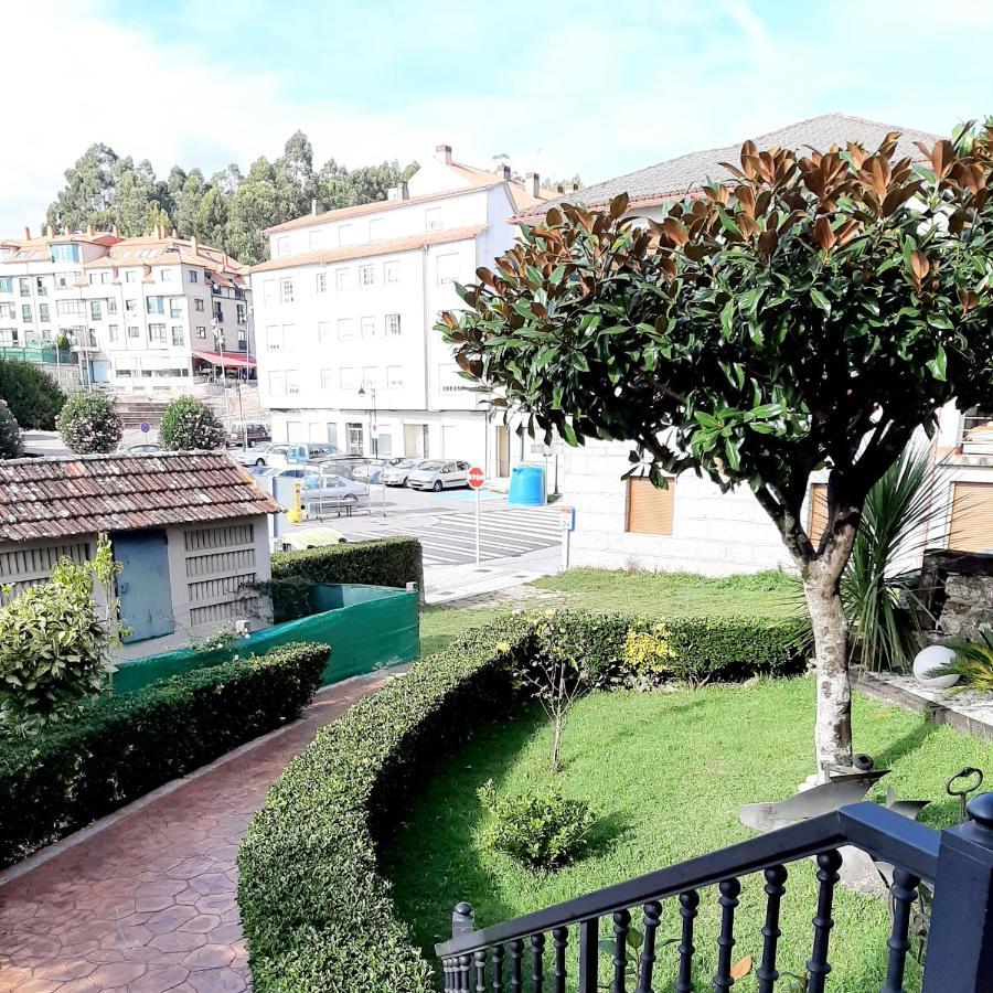 Apartamento Casa Tambo, Campelo ปอนเตเบดรา ภายนอก รูปภาพ