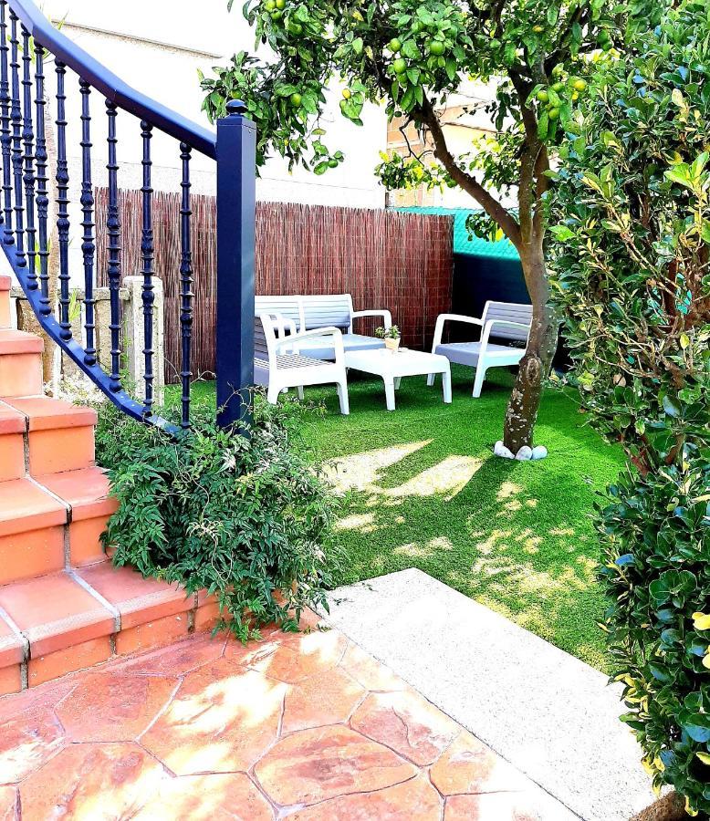 Apartamento Casa Tambo, Campelo ปอนเตเบดรา ภายนอก รูปภาพ
